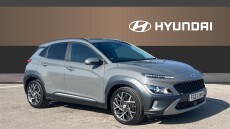 Hyundai KONA 1.6 GDi Hybrid Premium 5dr DCT Hybrid Hatchback